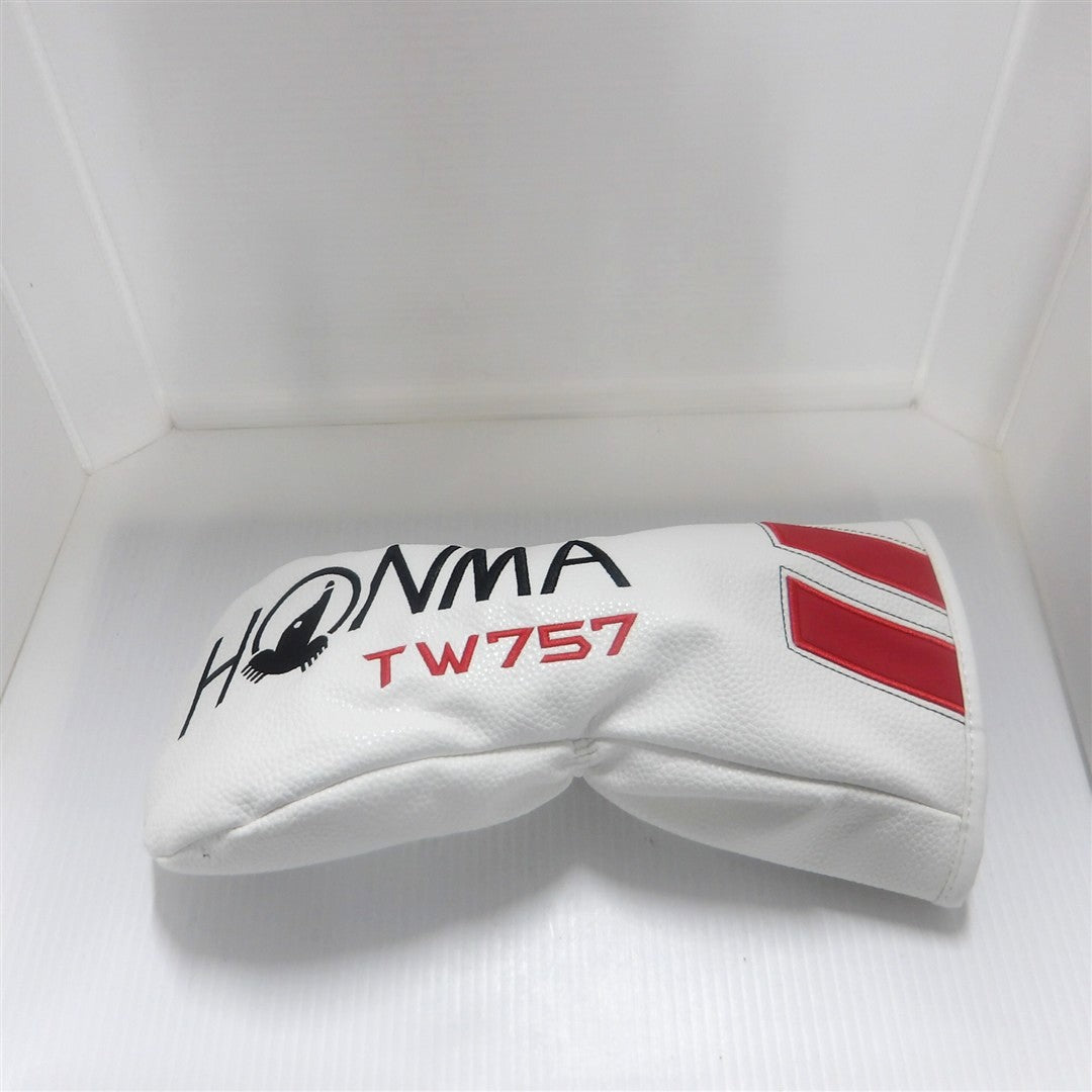 HONMA Driver TOUR WORLD TW757 D PLUS 10.5° Stiff VIZARD MA 5