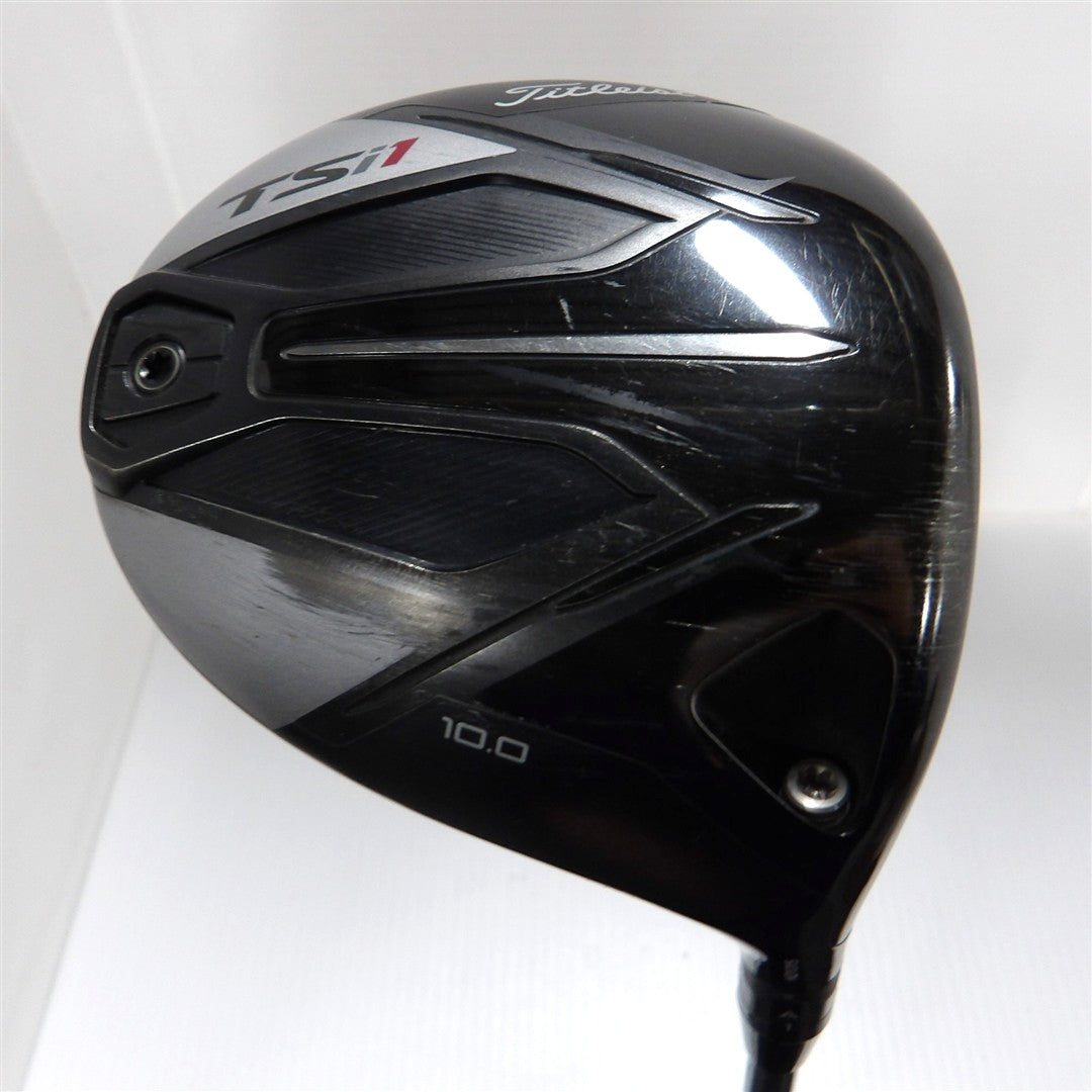Titleist Driver TSi1 10° Regular TSP013 45