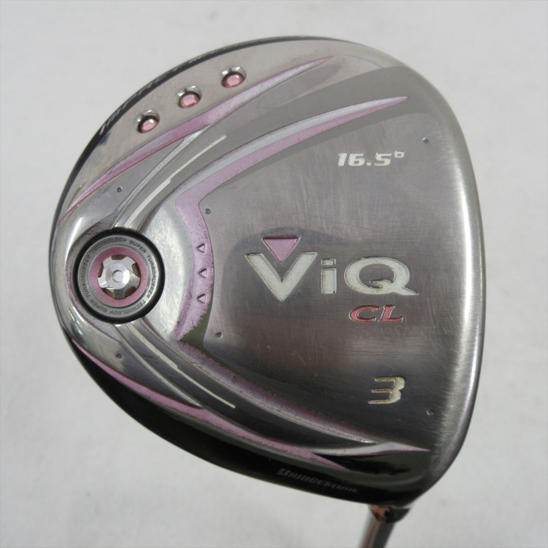 Bridgestone Fairway FairRating TOURSTAGE ViQ CL(2010) 3W 16.5