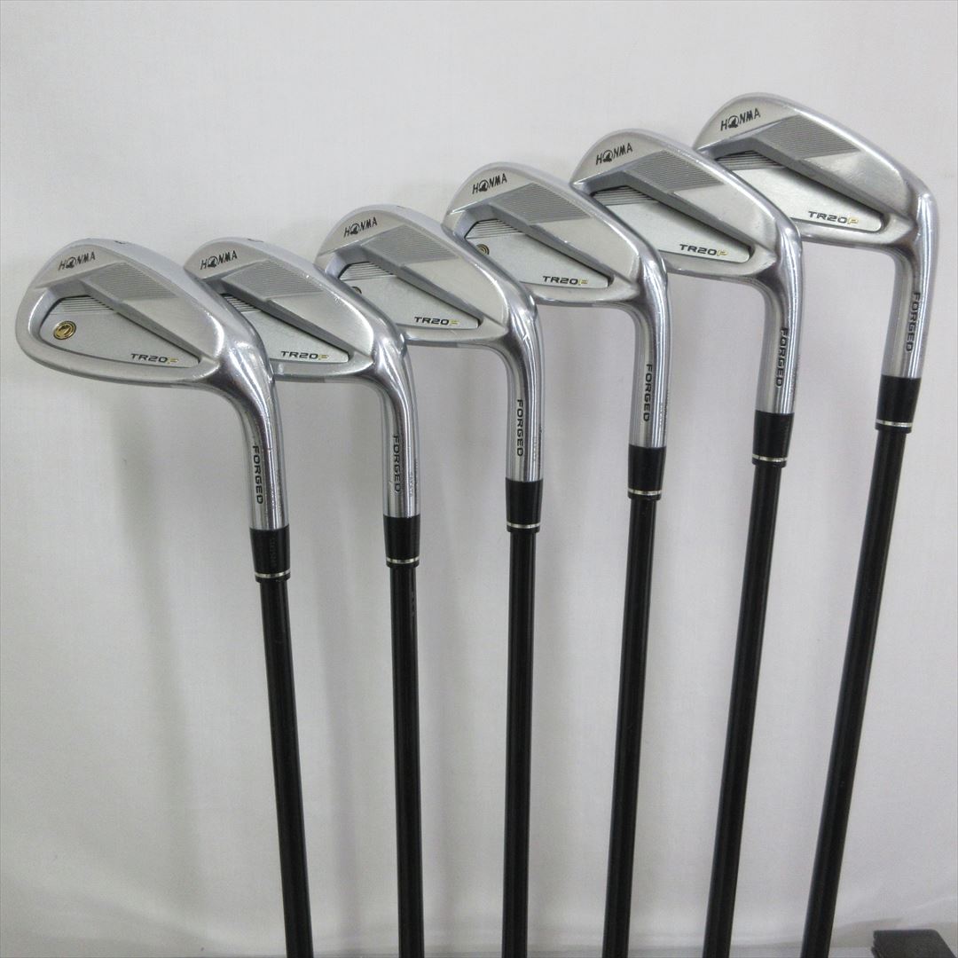 HONMA Iron Set TOUR WORLD TR20P – GOLF Partner USA