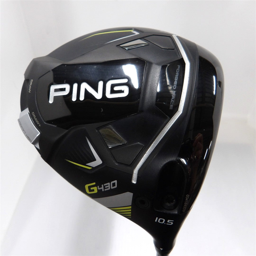 Ping Driver G430 HL SFT 10.5° SPEEDER NX 45