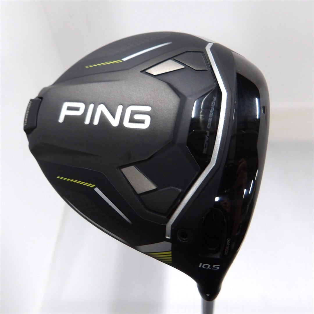 Ping Driver G430 MAX 10K 10.5° Stiff Speeder 569 EVOLUTION 7
