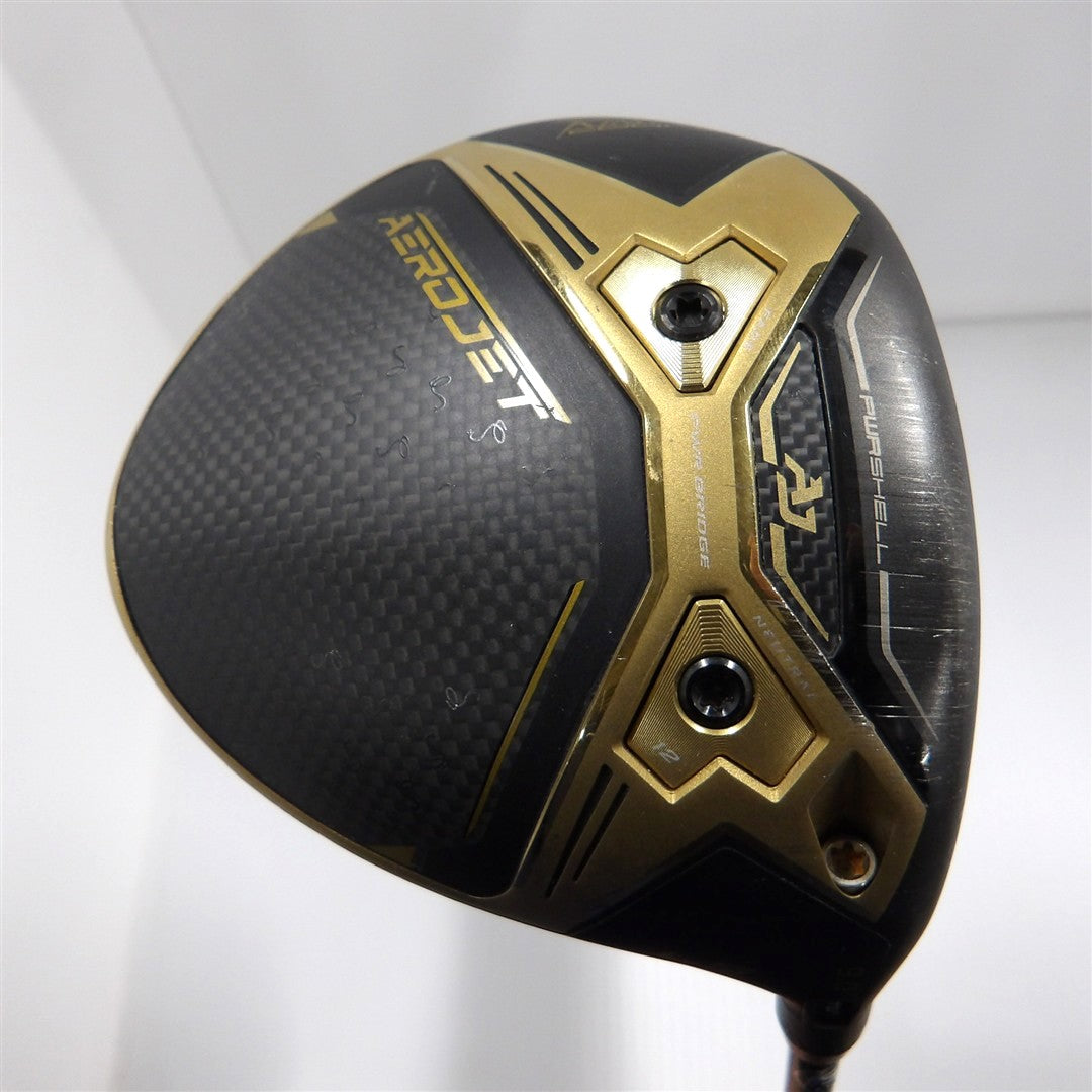 Cobra Driver cobra AEROJET LS 50TH ANNIVERSARY 9° Stiff PROJECT X HZRDUS BLACK