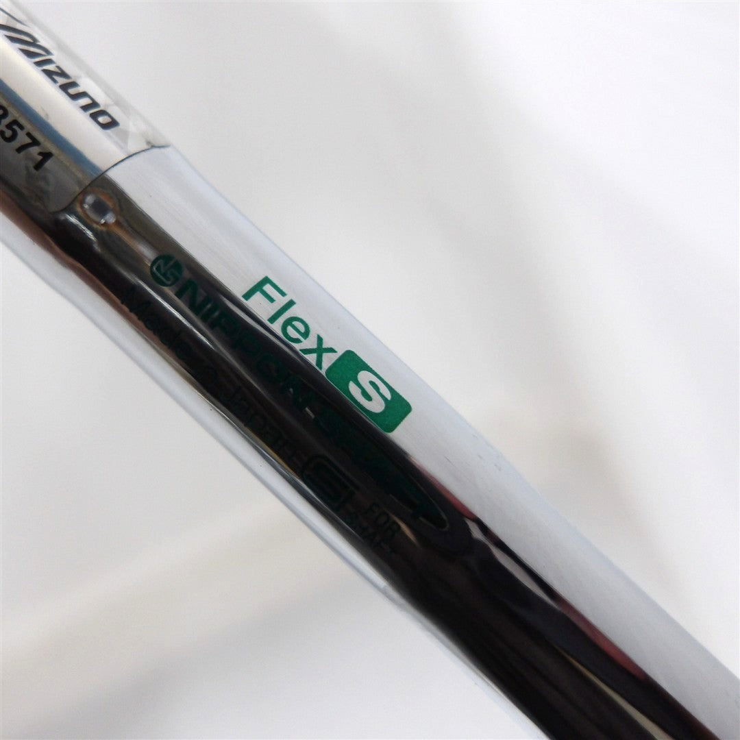 Mizuno Iron Set Mizuno Pro 520 Stiff NS PRO 950GH neo 6 pieces