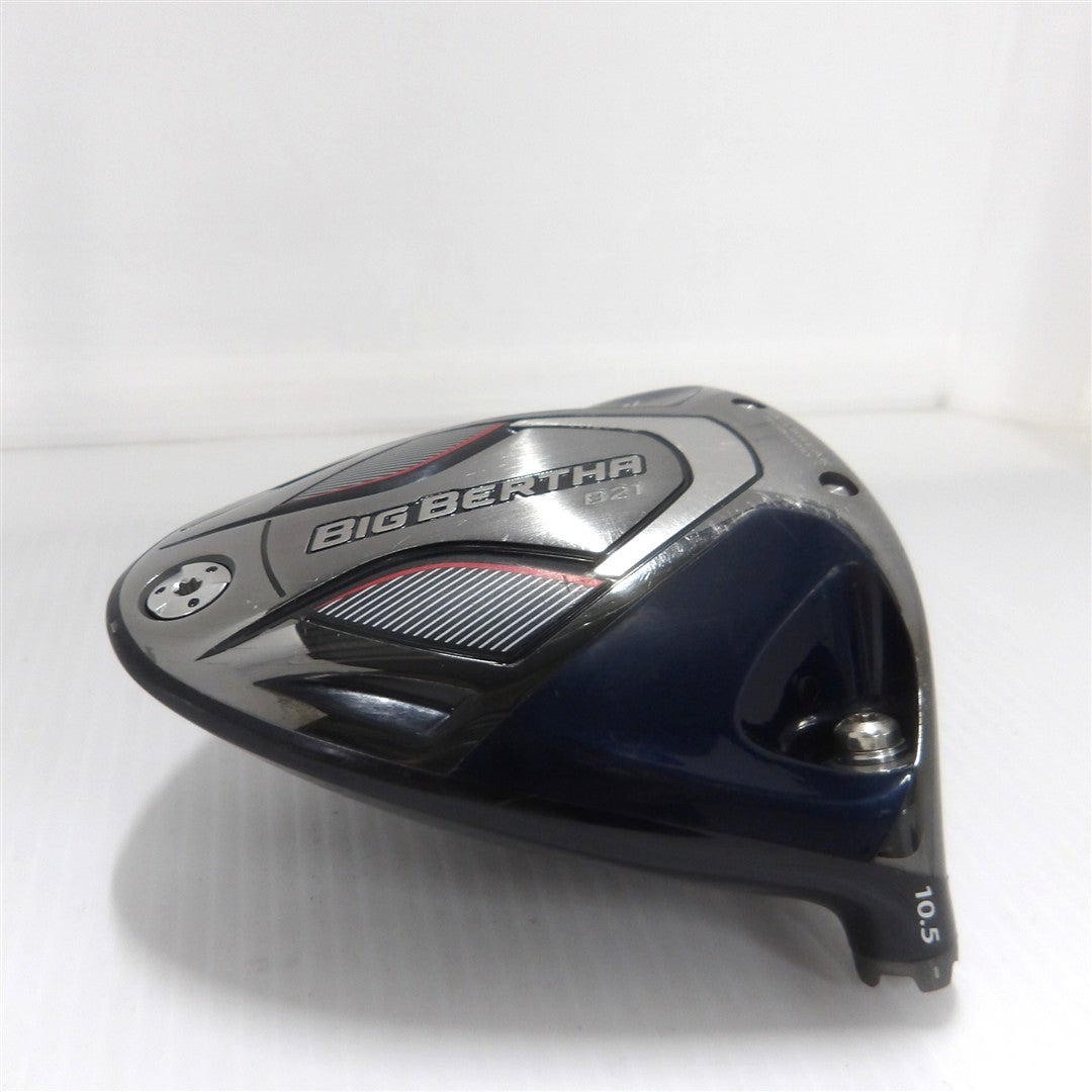 Callaway Driver BIG BERTHA B21 10.5°(Head Only)