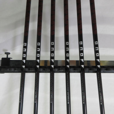 Daiwa Iron Set ONOFF (2022) AKA Regular SMOOTH KICK MP-522I 6 pieces
