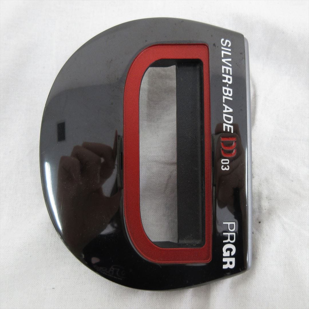 PRGR Putter SILVER-BLADE DD 3 – GOLF Partner USA