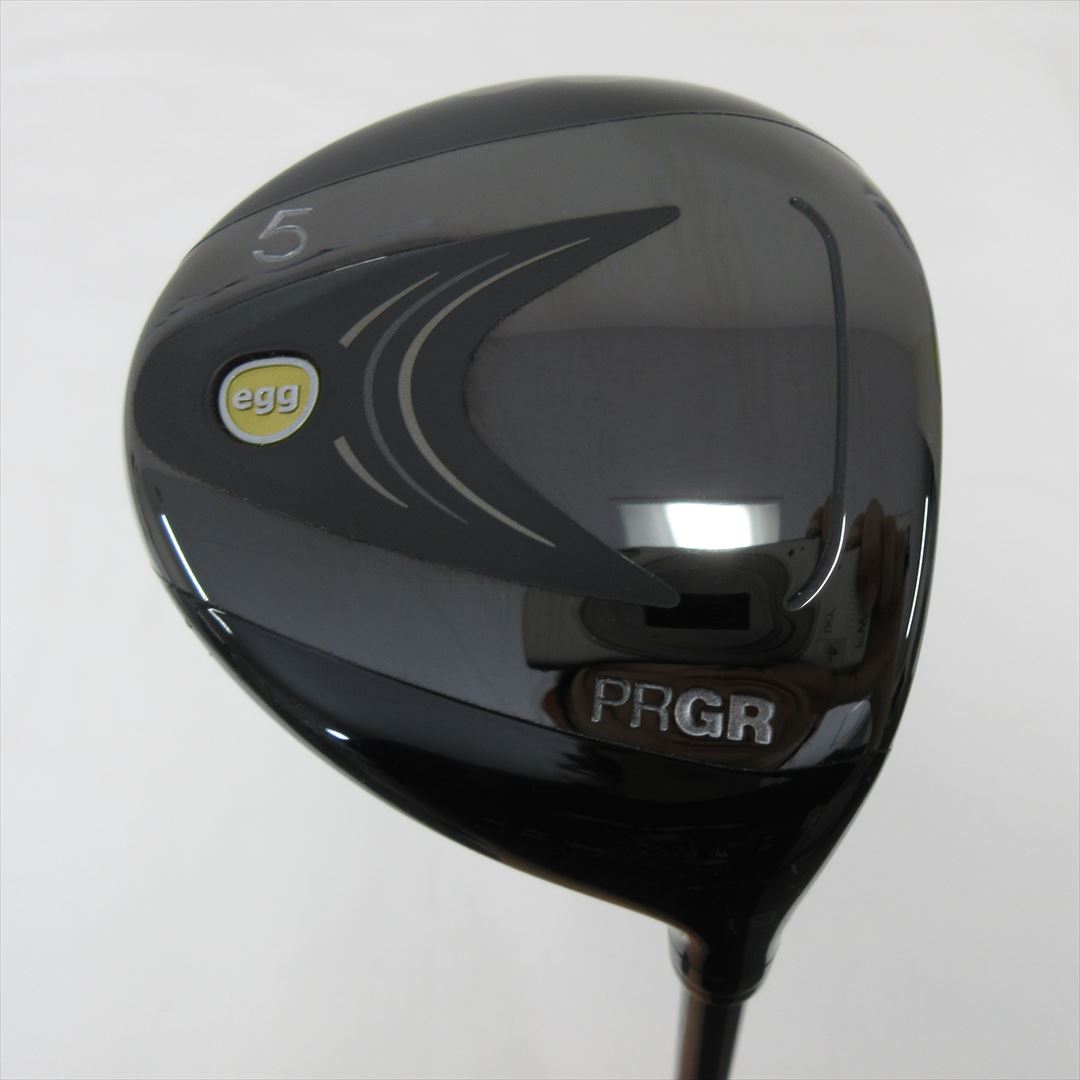 PRGR Fairway SUPER egg -2022 5 19° Ladies eggOriginal carbon