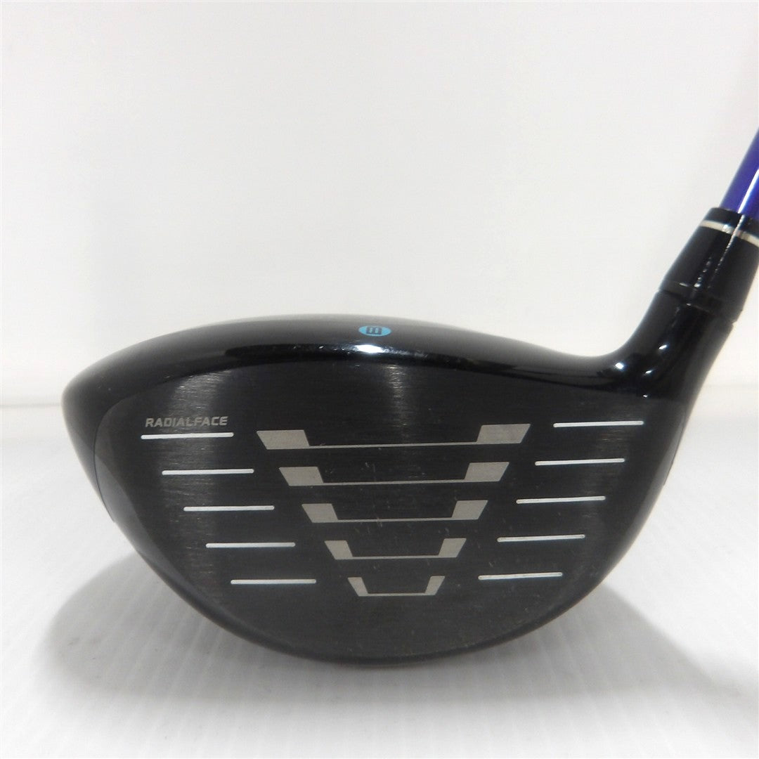HONMA Driver BERES NX 9° Stiff VIZARD MP 6