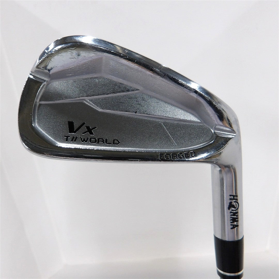 HONMA Iron Set TOUR WORLD Vx Stiff VIZARD EZ-IB 85 6 pieces