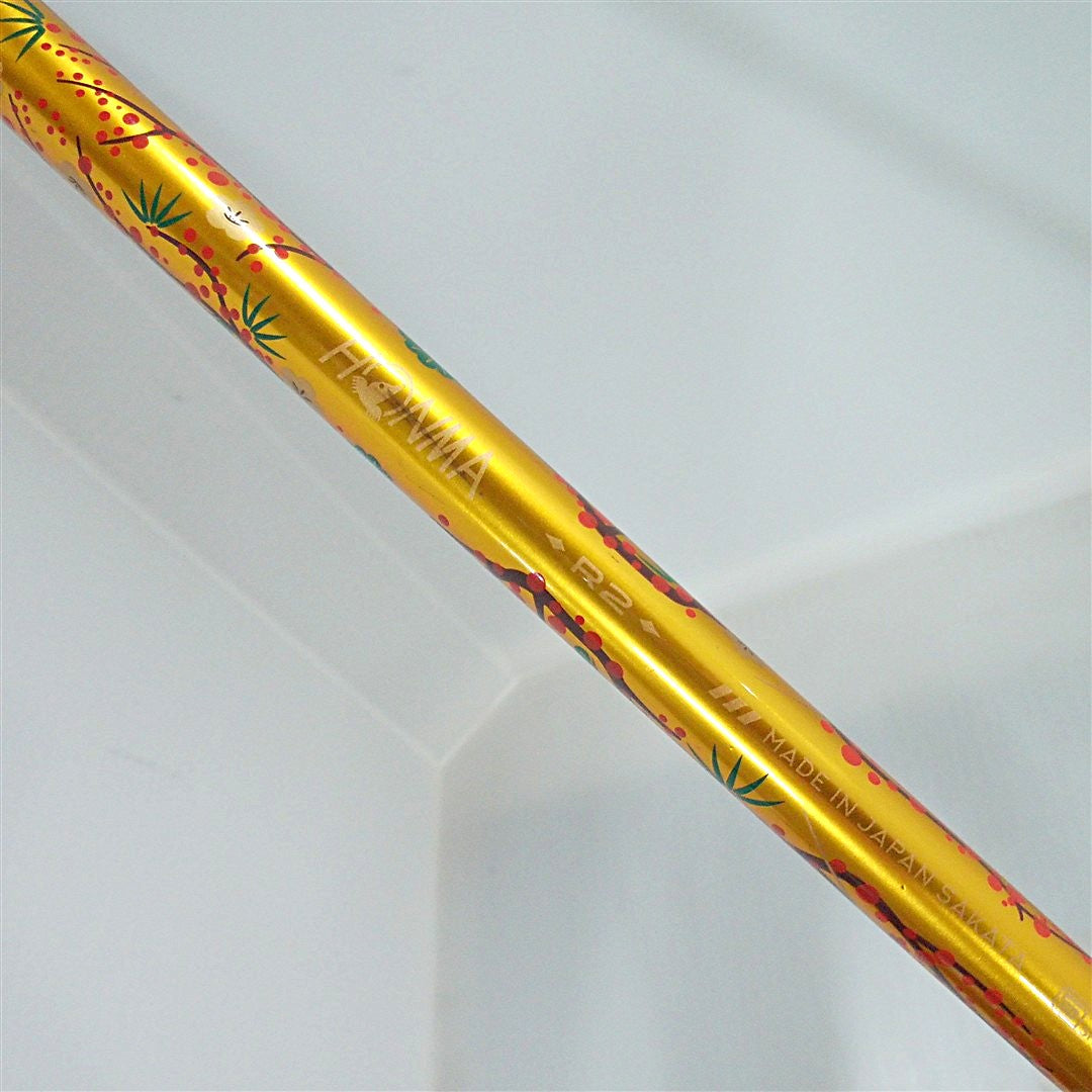 HONMA Hybrid BERES BLACK HY 28° Senior 3S ARMRQ MX