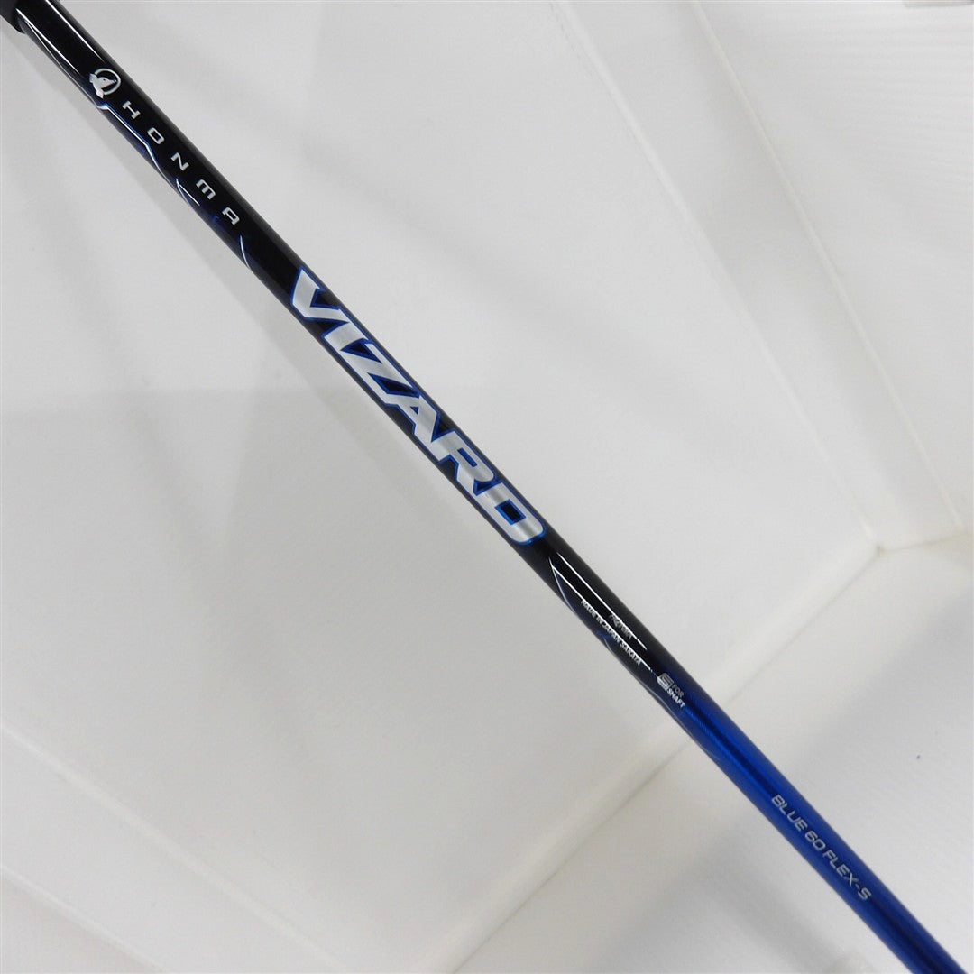 HONMA Driver TOUR WORLD TW777 360 Ti 11.5° Stiff VIZARD BLUE 6