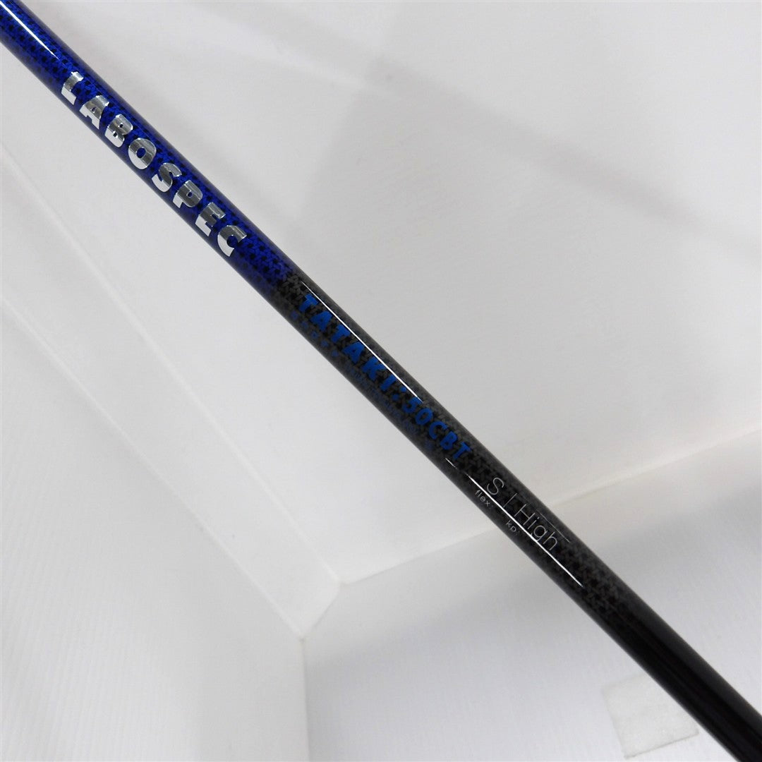 Daiwa Driver ONOFF (2022) KURO 10.5° Stiff LABOSPEC SHINARI:50 CBT