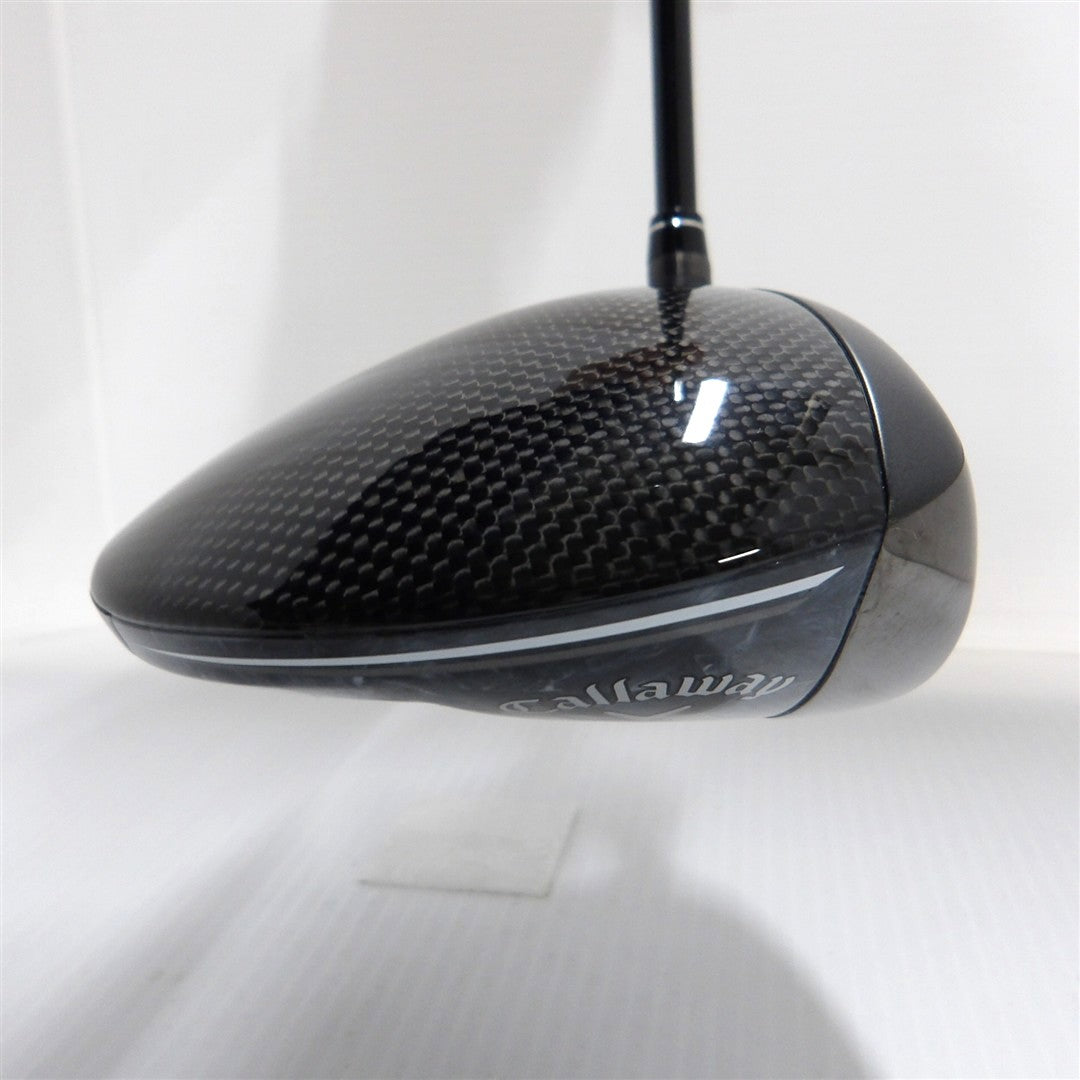 Callaway Driver PARADYM Ai SMOKE MAX FAST 10.5° Regular TENSEI 40 for CW