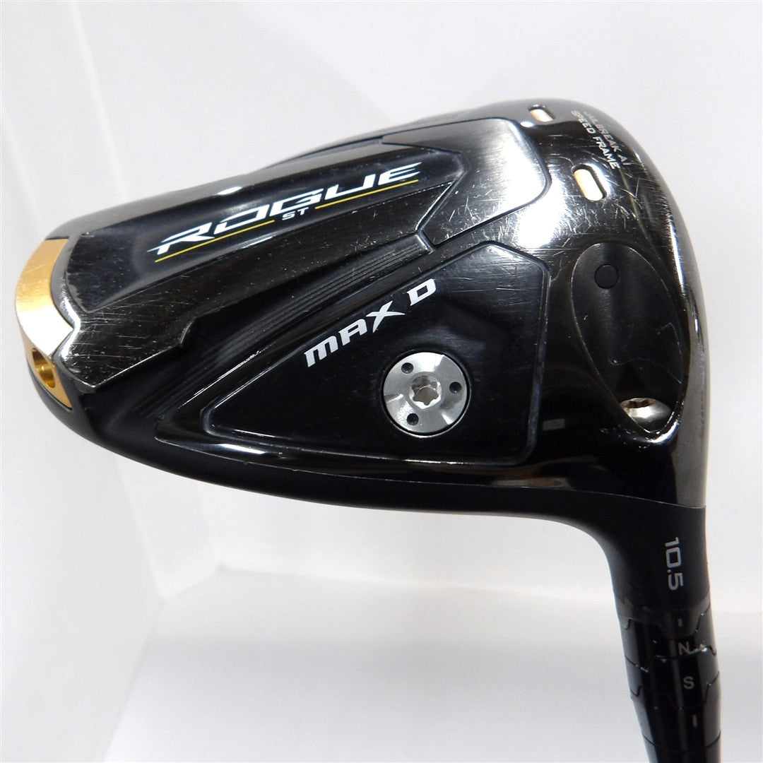 Callaway Driver ROGUE ST MAX D 10.5° Stiff VENTUS 5 for CW
