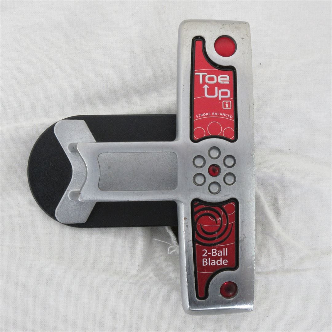 Odyssey Putter Toe Up i 2BALL BLADE 34 inch – GOLF Partner USA