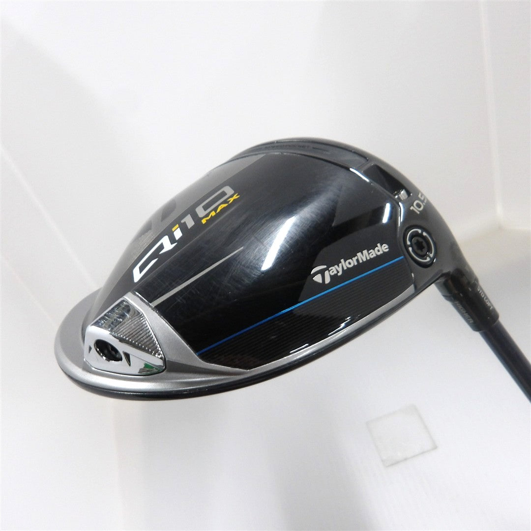 TaylorMade Driver Qi10 MAX 10.5° Stiff Diamana BLUE TM50