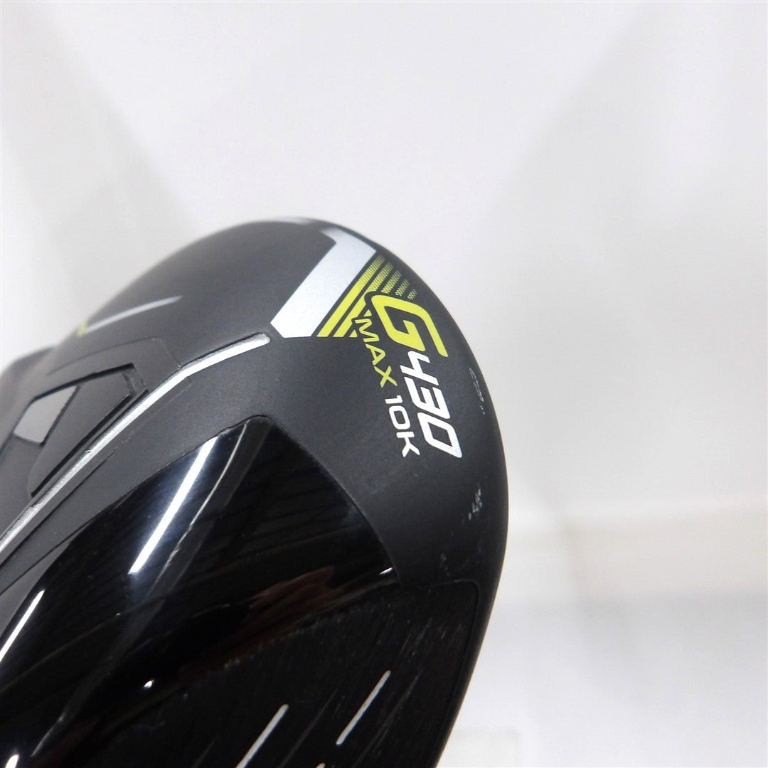 Ping Driver G430 MAX 10K 9° Stiff Speeder 569 EVOLUTION 7