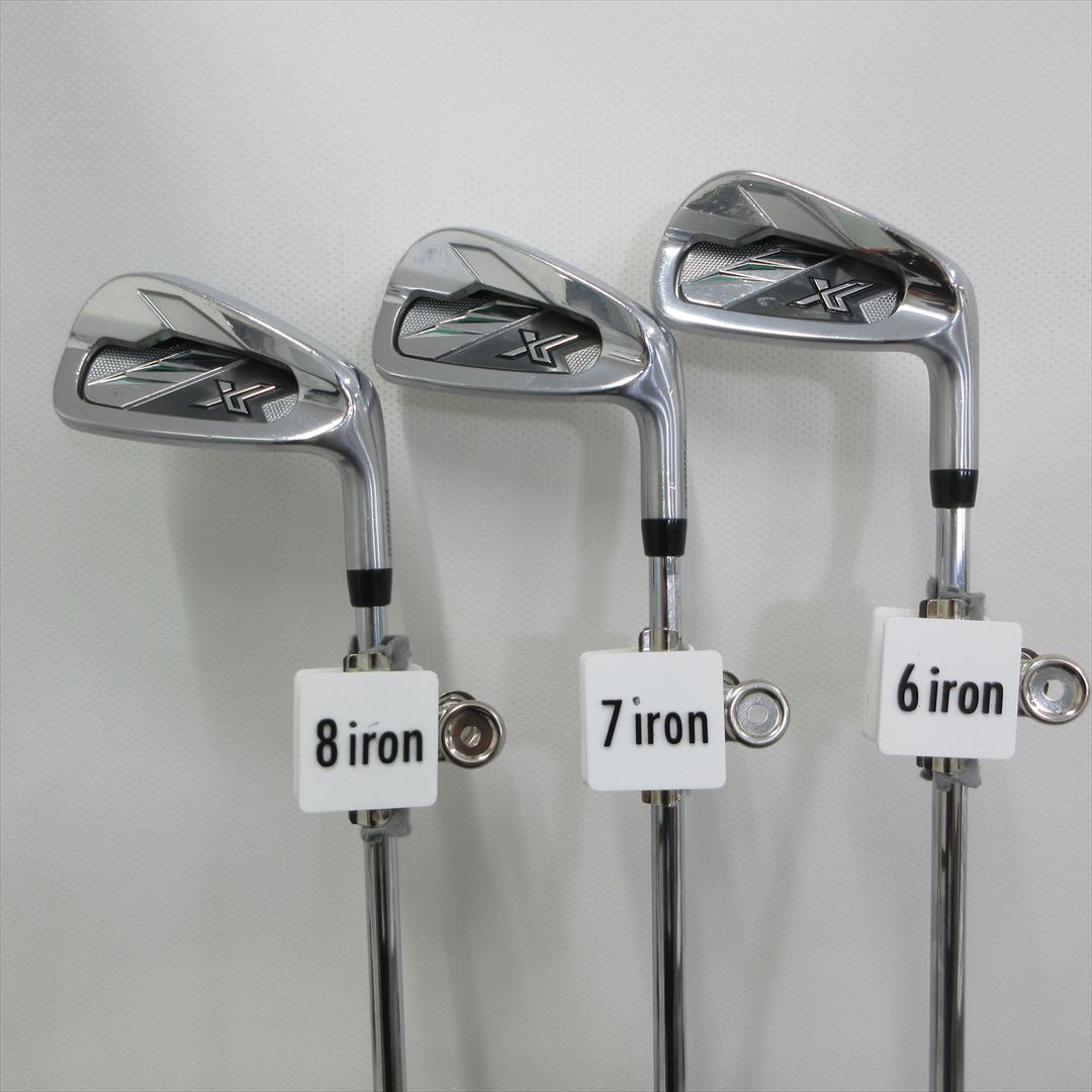 XXIO Iron Set XXIO12 eks Stiff NS PRO 950GH neo DST 5 pieces