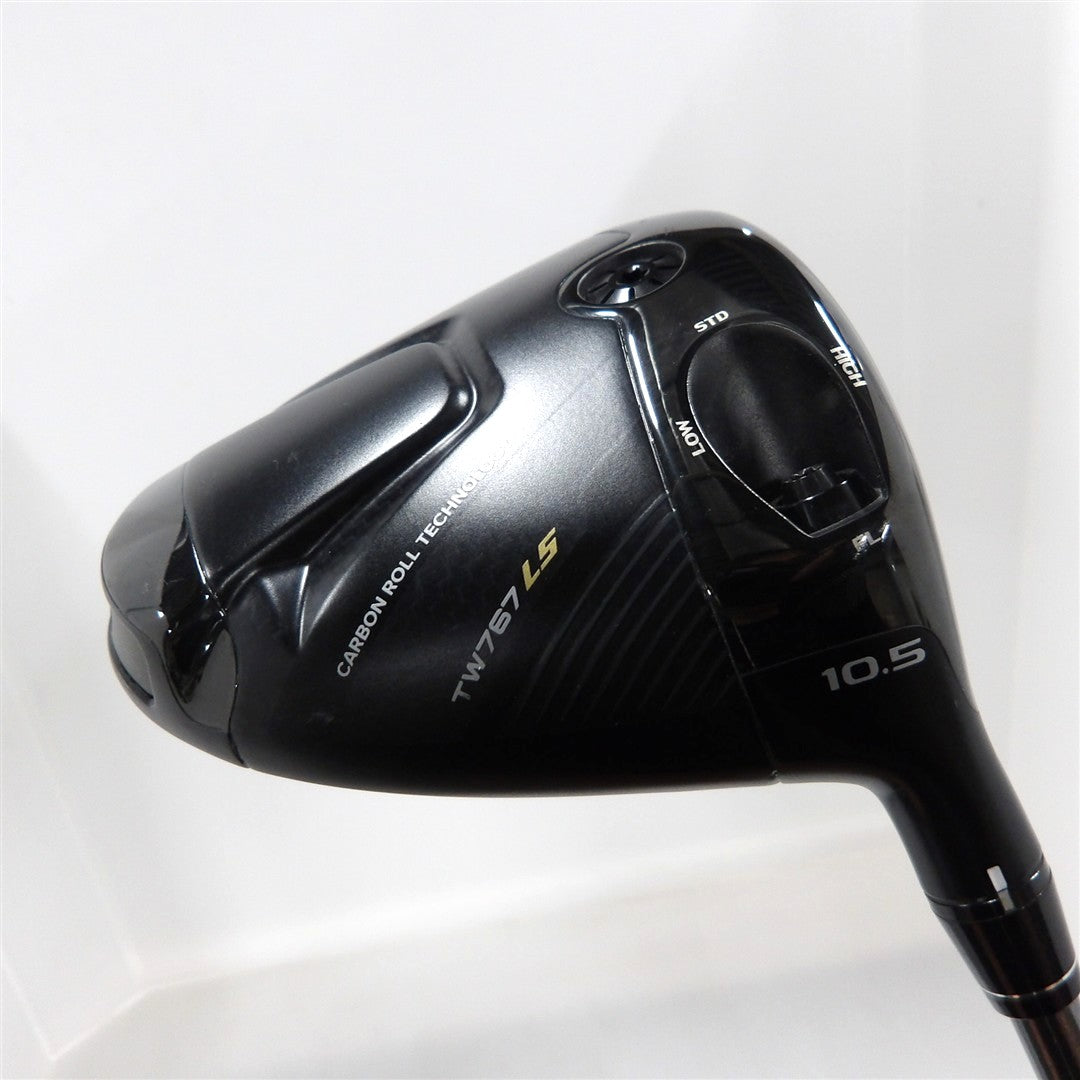 HONMA Driver TOUR WORLD TW767 LS 10.5° Stiff VIZARD EZ-Z 5