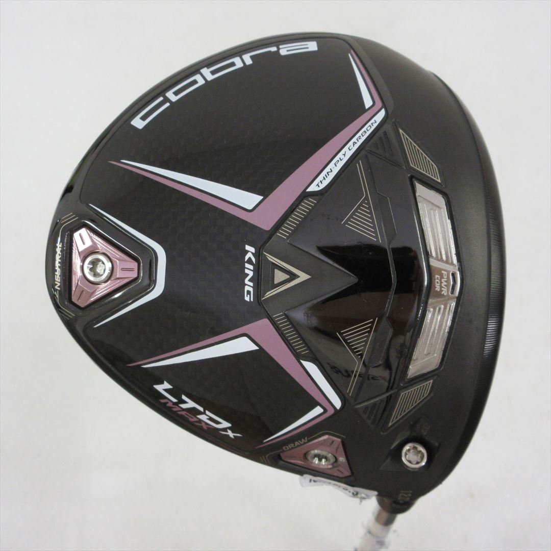 Cobra Driver KING LTDx MAX 12° Ladies A SPEEDER NX for Cobra