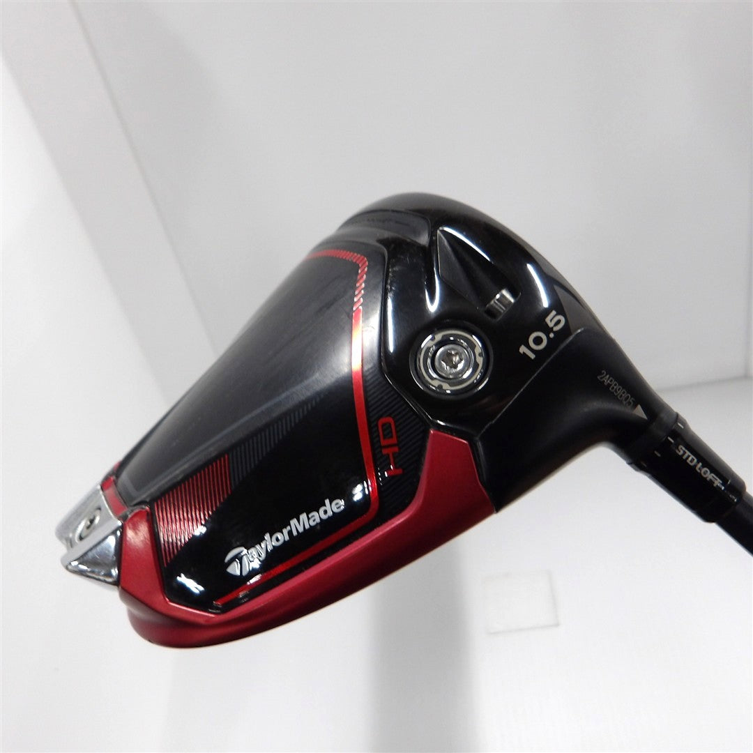 TaylorMade Driver STEALTH2 HD 10.5° StiffRegular TENSEI RED TM50