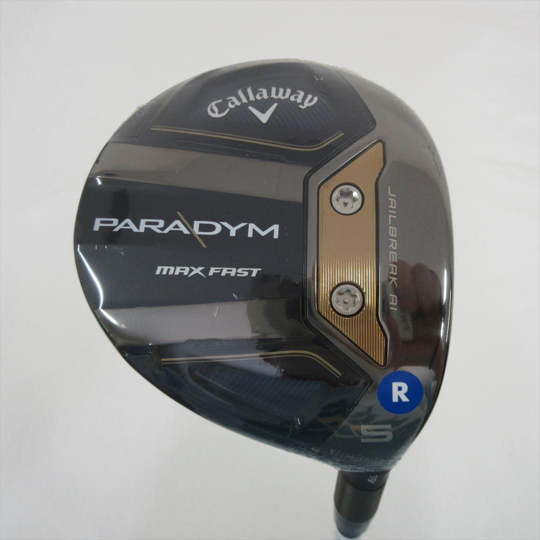 Callaway Fairway PARADYM MAX FAST – GOLF Partner USA