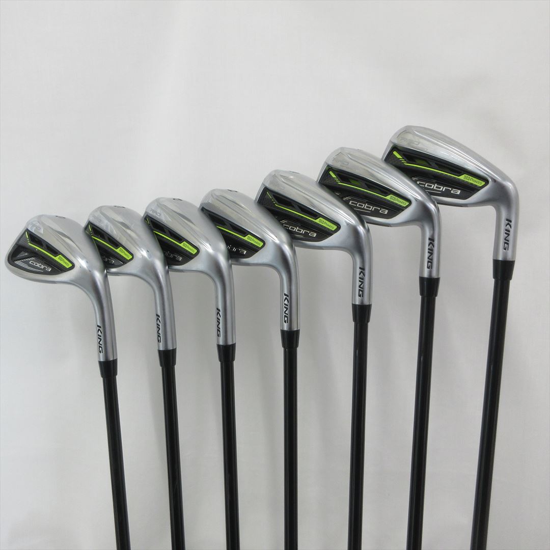 Cobra Iron Set KING RADSPEED GOLF Partner USA
