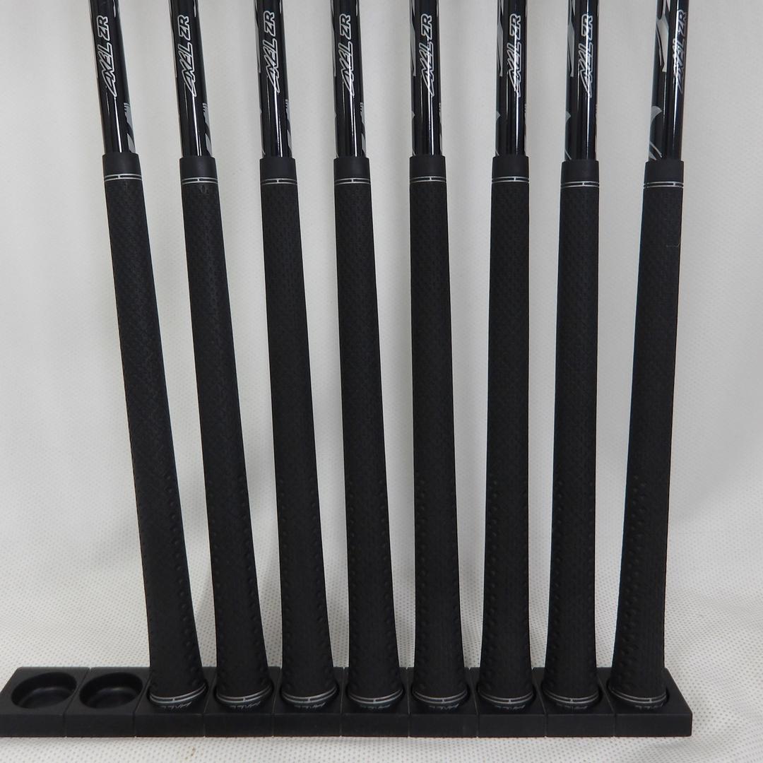 Tsuruya Iron Set AXEL ZR Stiff AXEL ZR 8 pieces