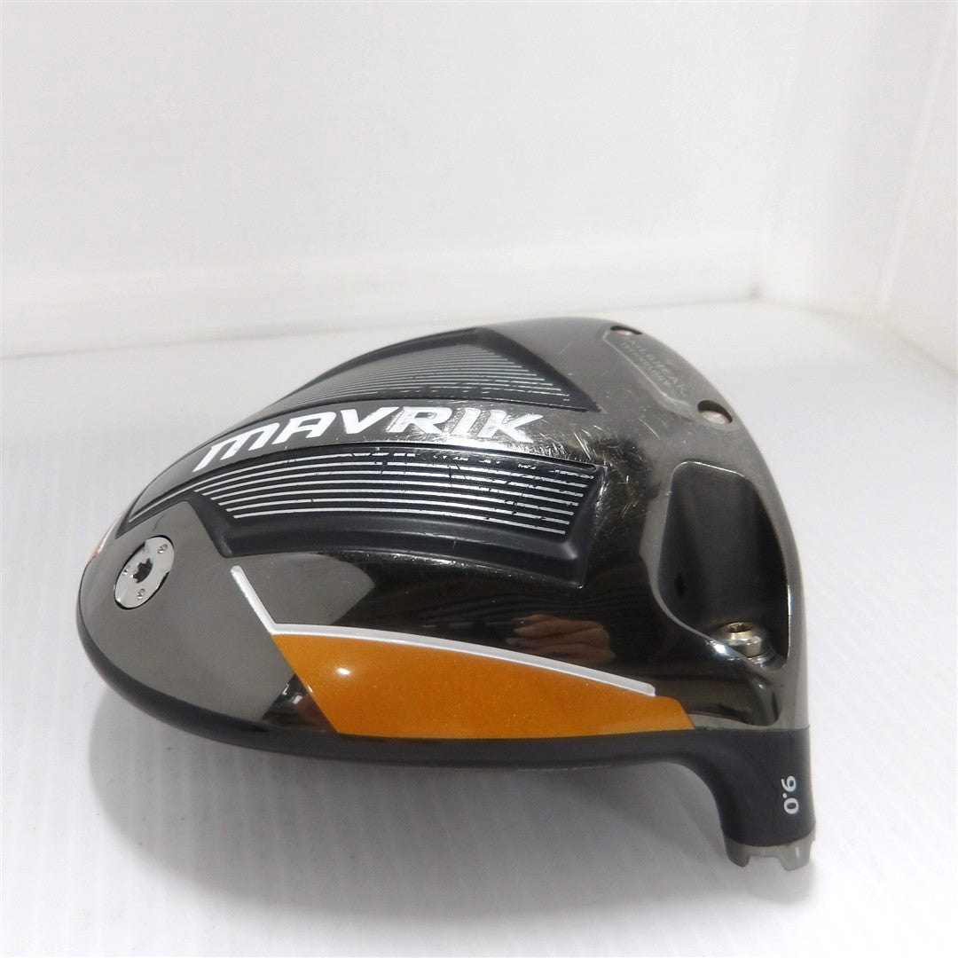 Callaway Driver MAVRIK 9°(Head Only)