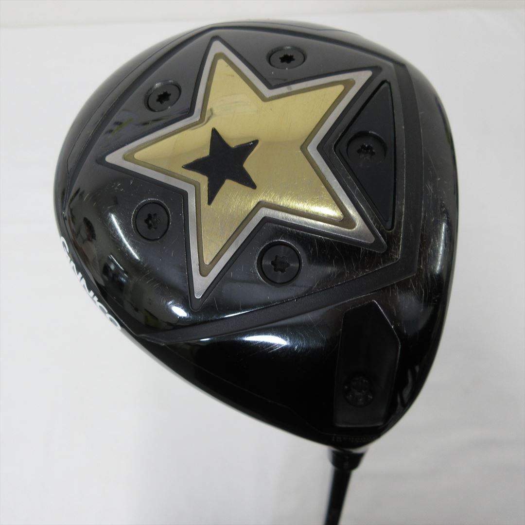 EON Sports Driver GINNICO MODEL 01 type-A 10.5° Flex-X VENTUS