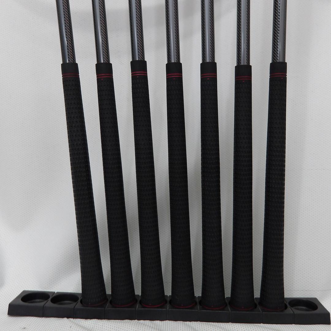 PRGR Iron Set RED(2016) Regular RED(2016) 7 pieces: