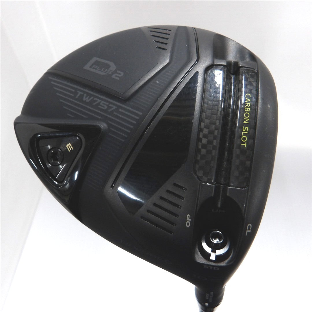 HONMA Driver TOUR WORLD TW757 D PLUS 2 10.5° Regular VIZARD for TW757 45