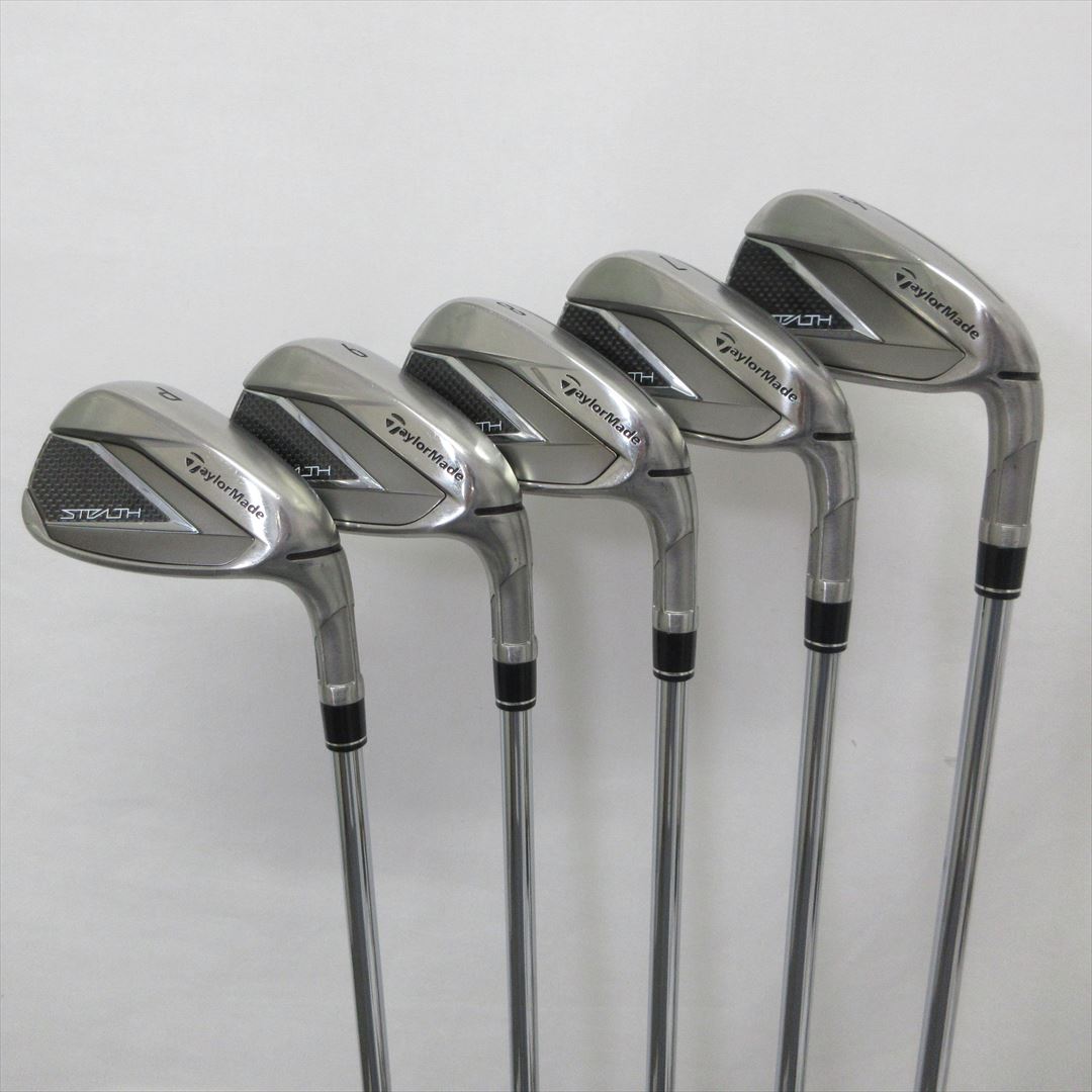 TaylorMade Iron Set STEALTH Regular KBS MAX MT85 JP 5 pieces