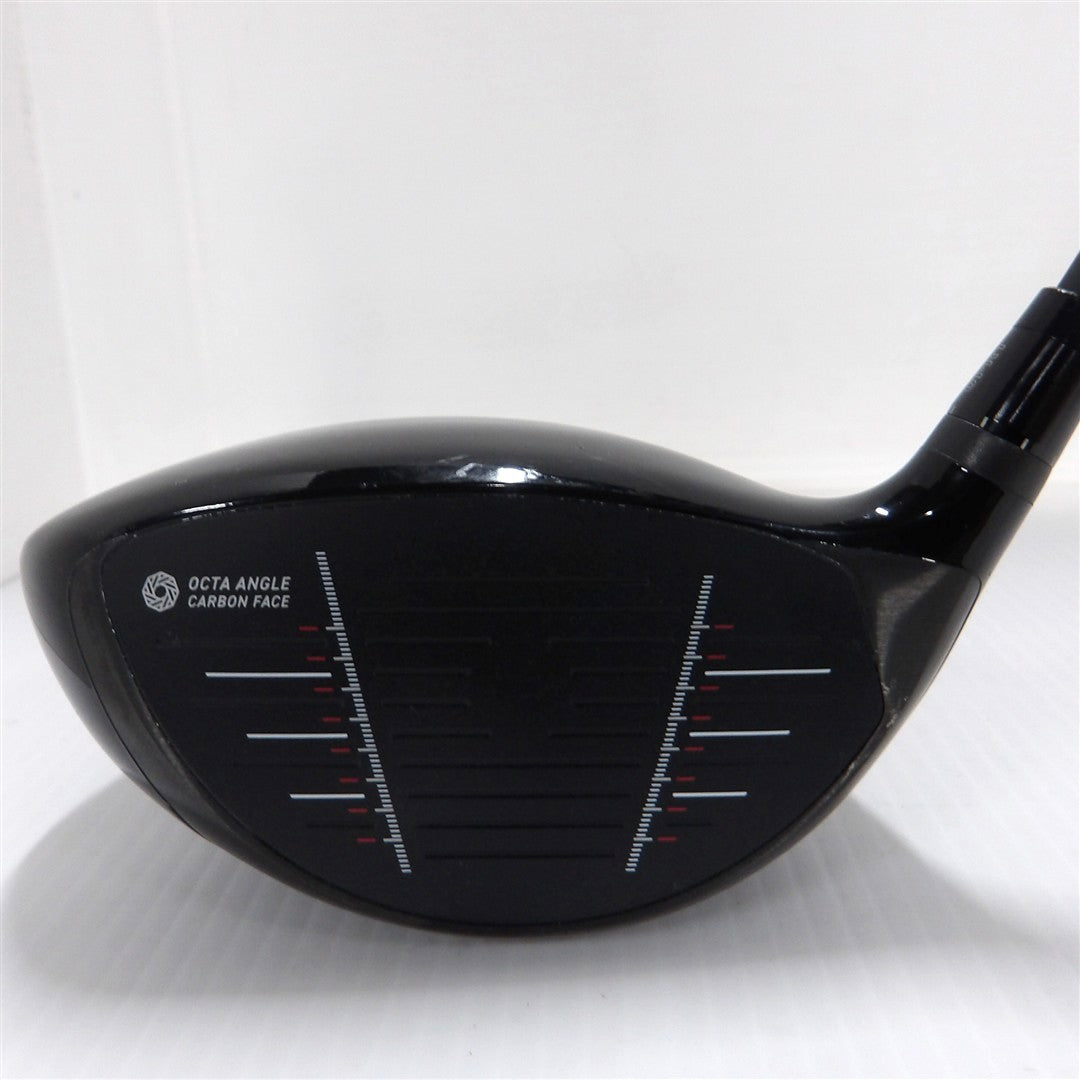 Yamaha Driver RMX DD-1(2026) 10.5° Stiff TENSEI FR 60
