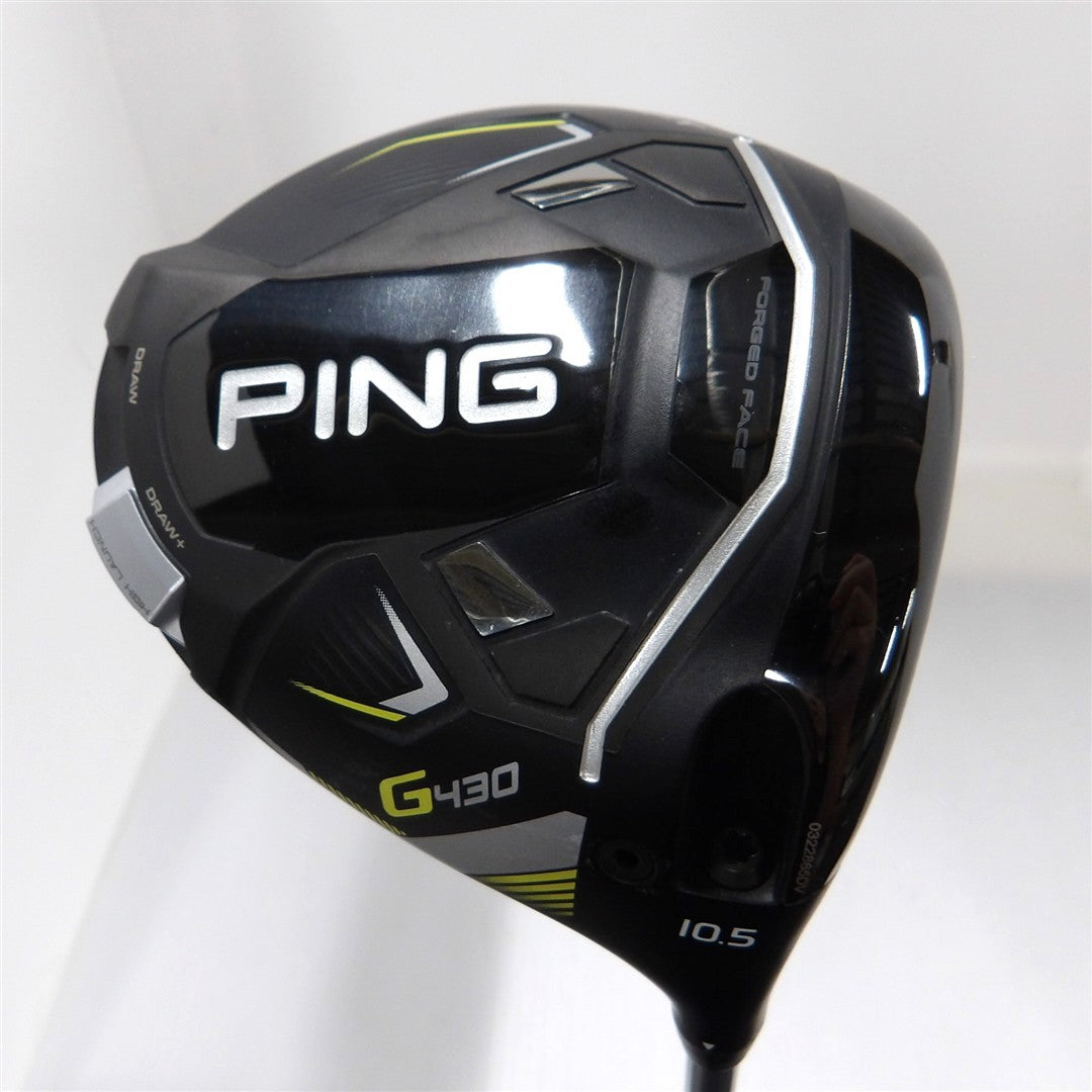 Ping Driver G430 HL SFT 10.5° SPEEDER NX 45