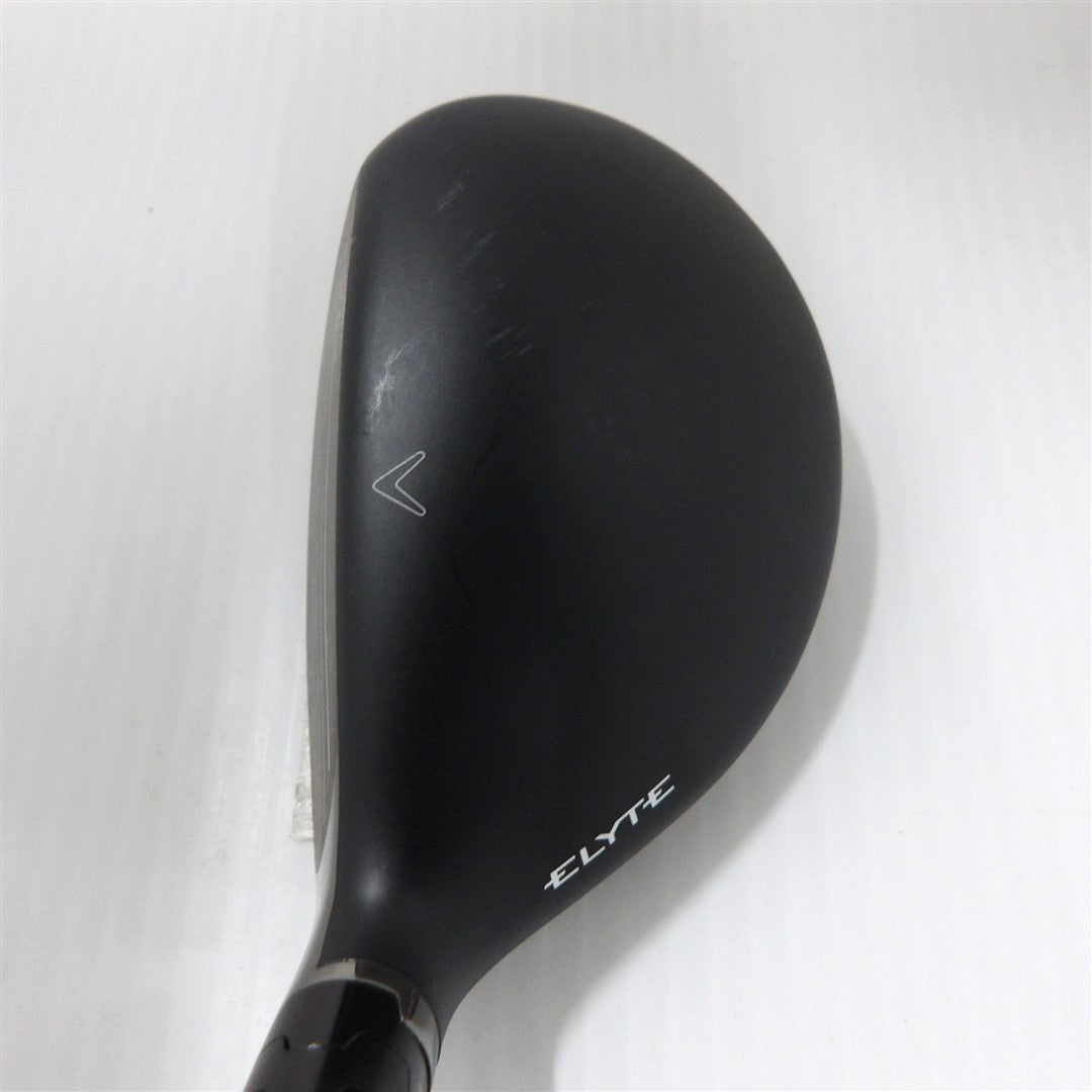 Callaway Hybrid ELYTE HY 22° StiffRegular VENTUS GREEN 50 for CW