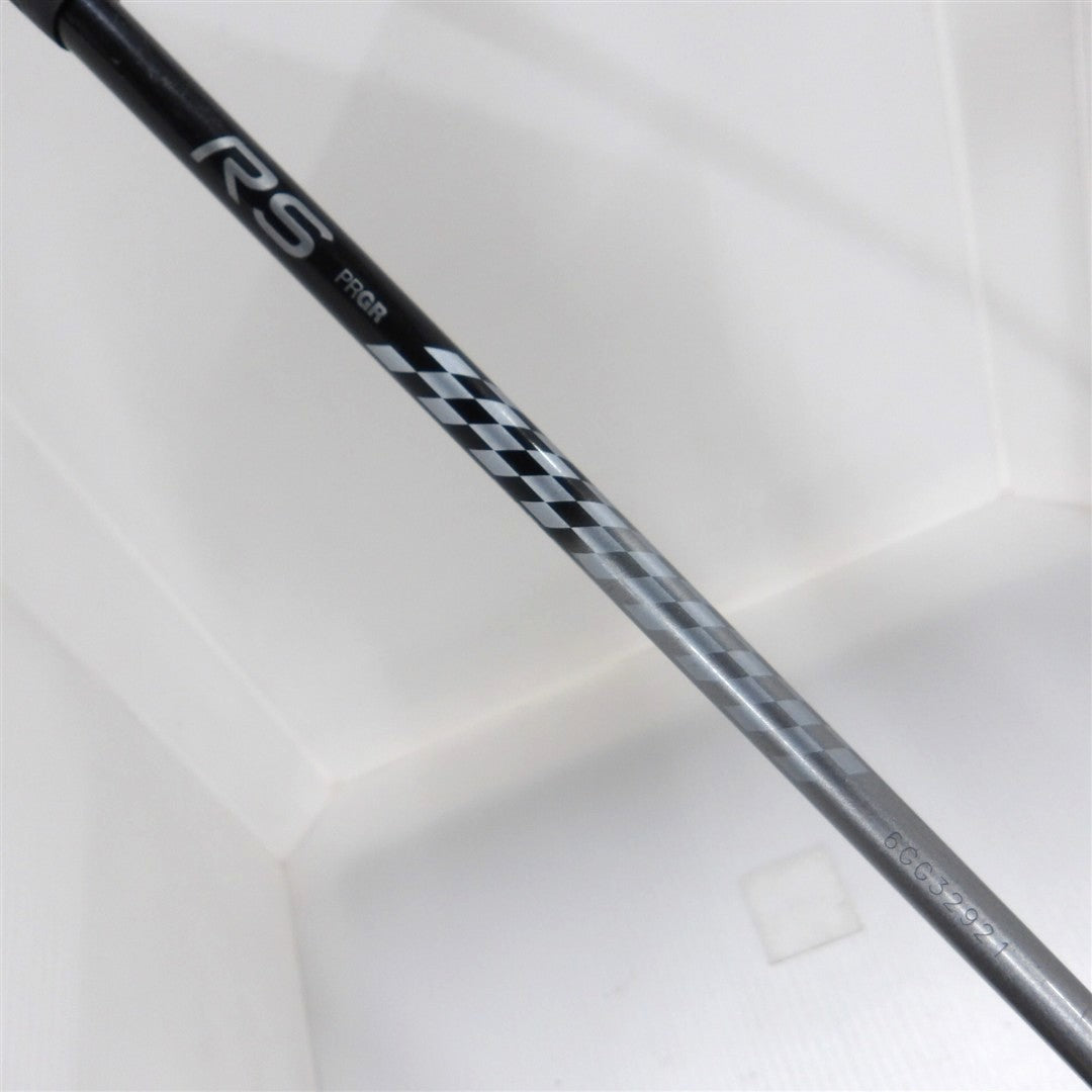 PRGR Iron Set RS Titanium Face Regular RS 6 pieces:
