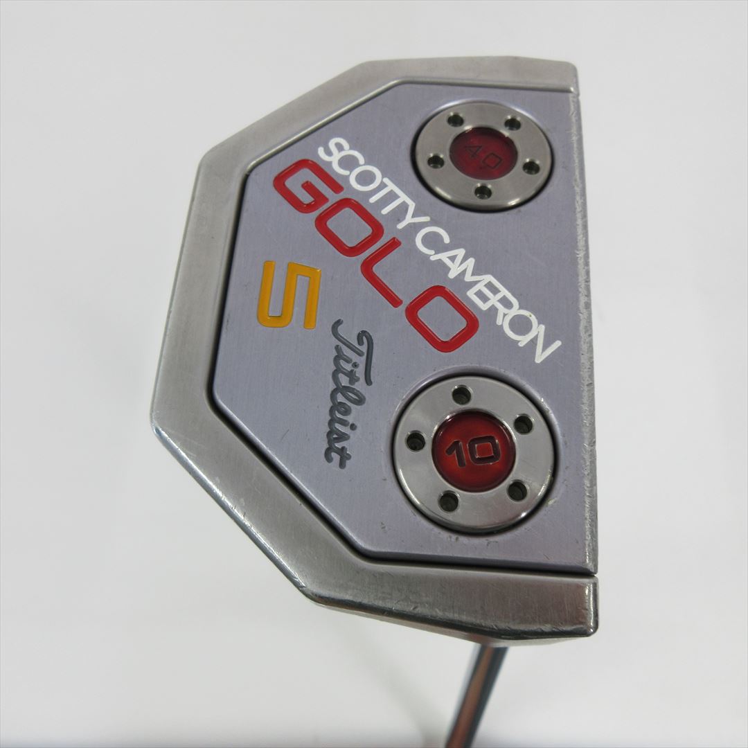 Titleist Putter SCOTTY CAMERON GoLo 5(2015) – GOLF Partner USA
