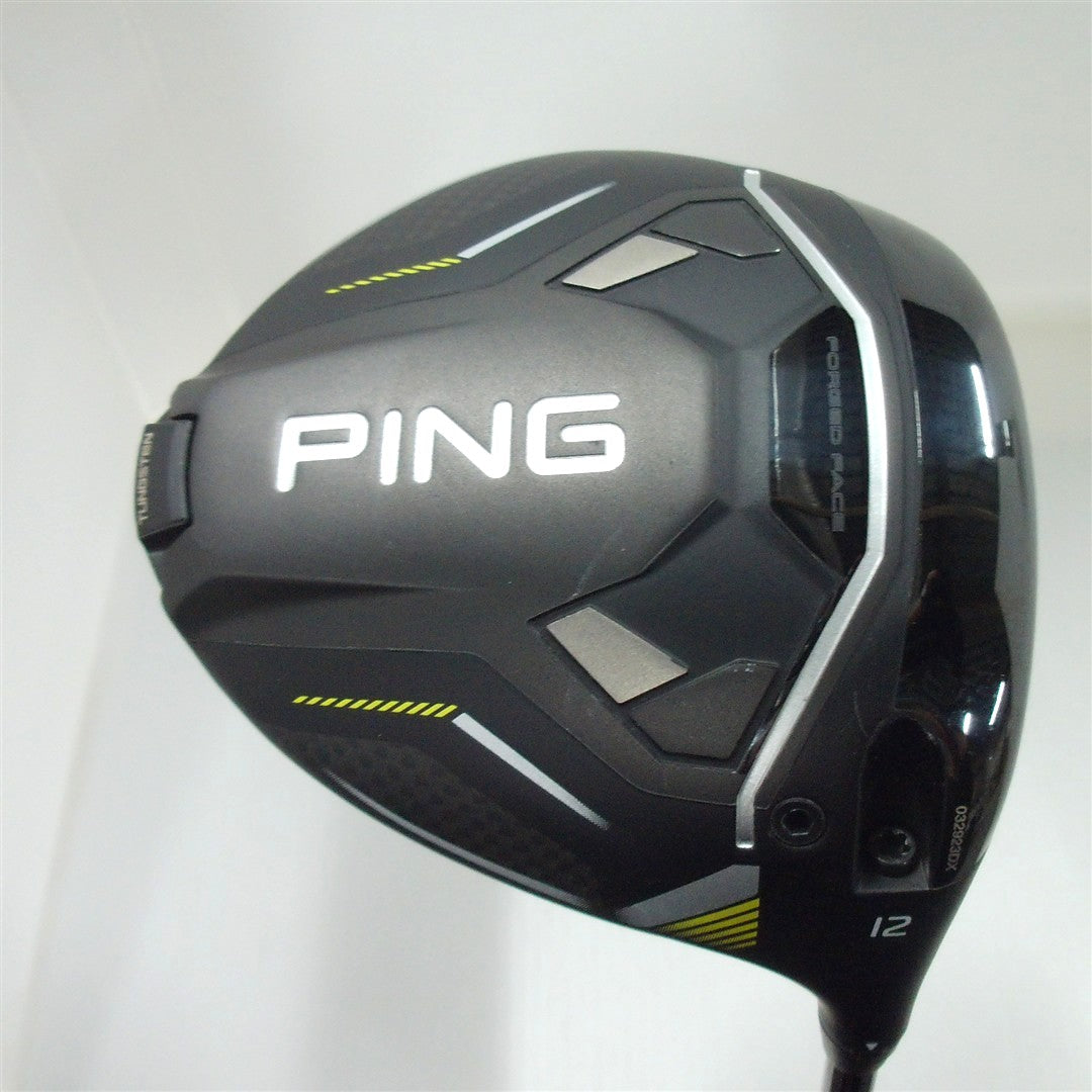 Ping Driver G430 MAX 10K 12° Regular ALTA J CB BLACK