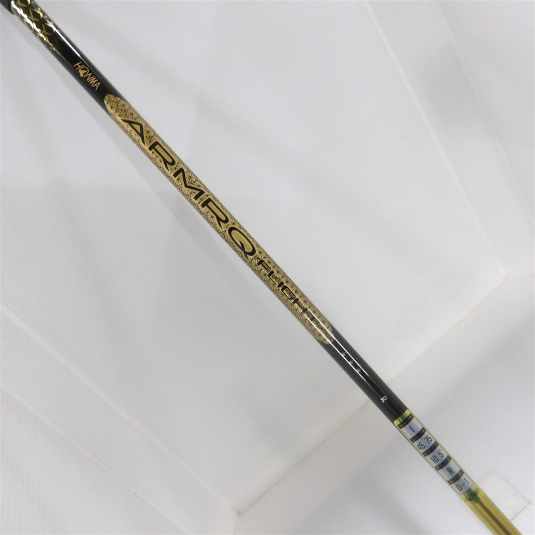 HONMA Driver BERES -2026 10.5° Regular 3S ARMRQ FLIGHT