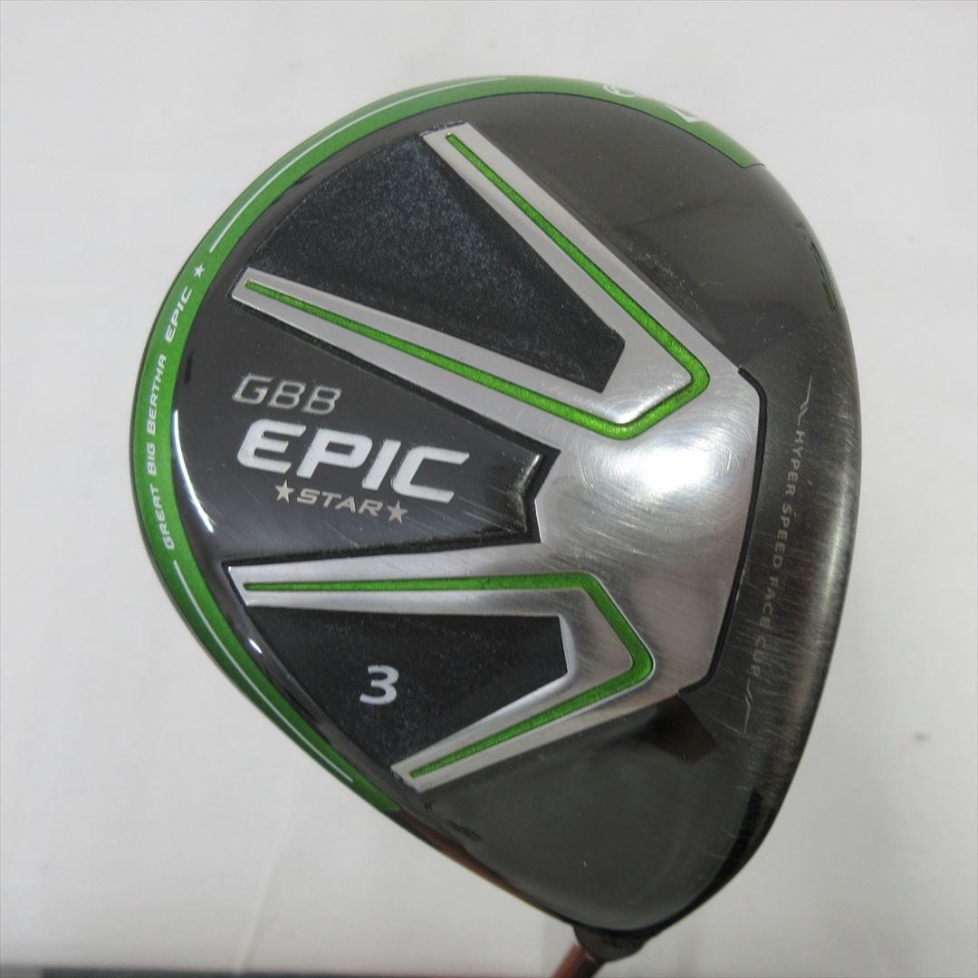 Callaway Fairway GBB EPIC STAR – GOLF Partner USA