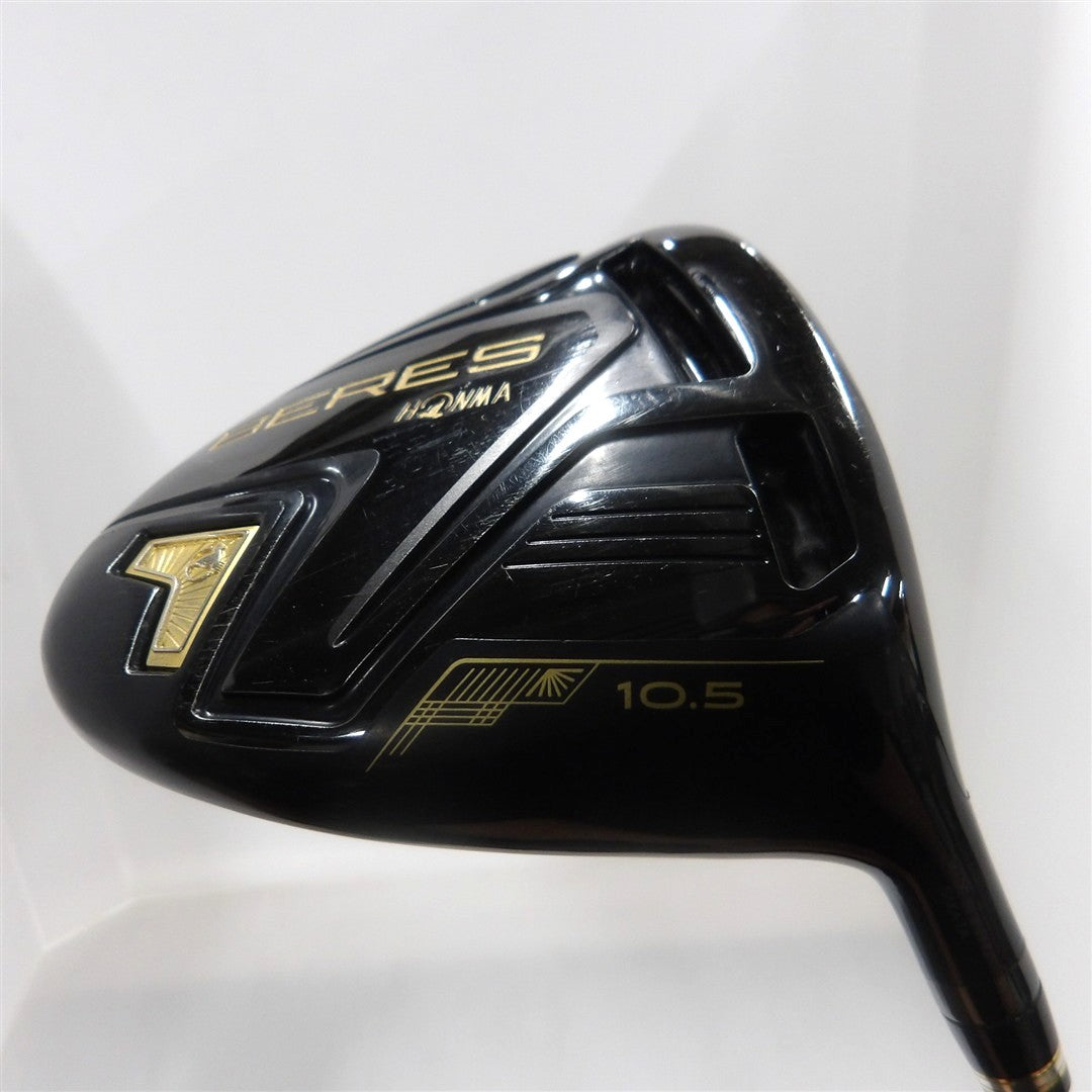 HONMA Driver BERES BLACK 10.5° StiffRegular ARMRQ MX BLACK