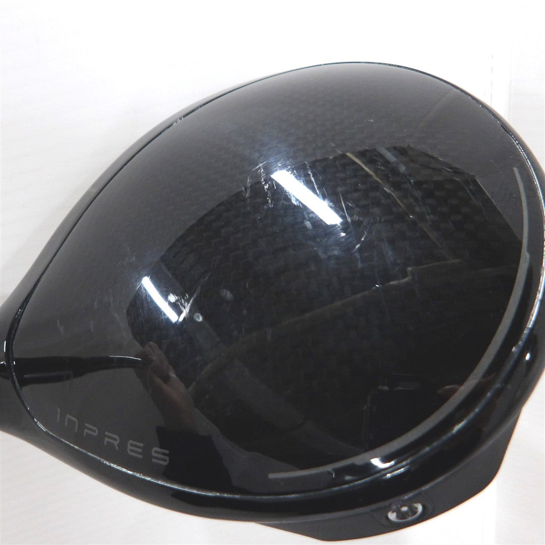 Yamaha Driver inpres DRIVESTAR TYPE/D(2025) 10.5° Regular SPEEDER NX for Yamaha