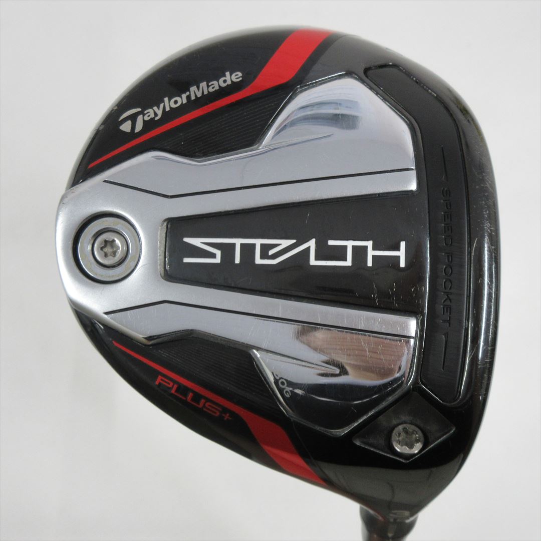 TaylorMade Fairway STEALTH PLUS+ 3W 15°Speeder 661 EVOLUTION 5 