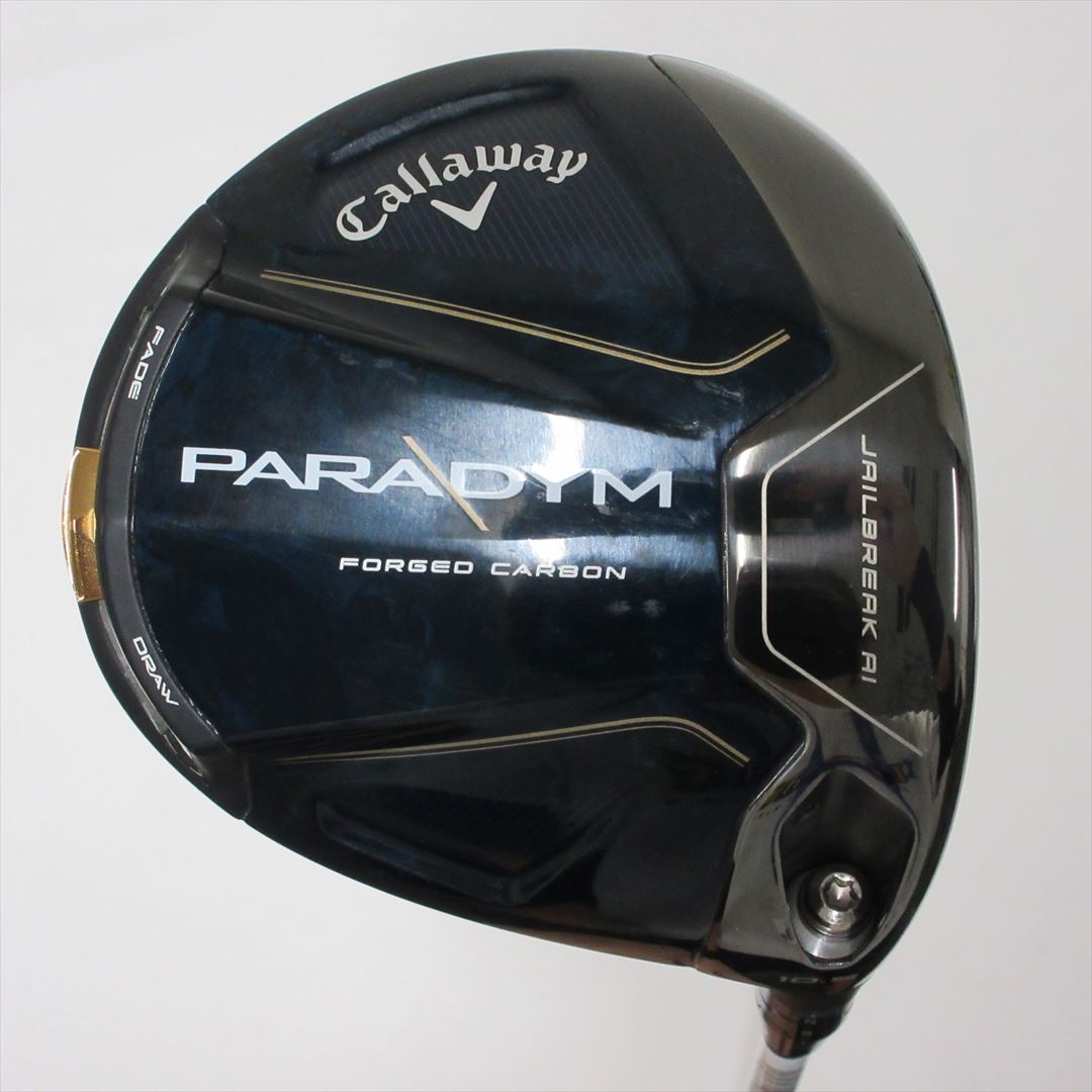 Callaway Driver PARADYM 10.5° Regular VENTUS TR 5 for CW(PARADYM