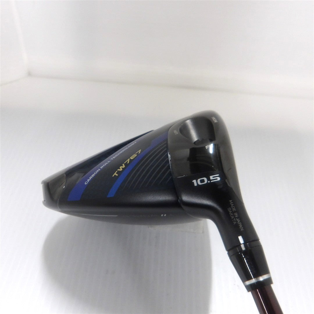 HONMA Driver TOUR WORLD TW767 10.5° Regular VIZARD EZ-A 4