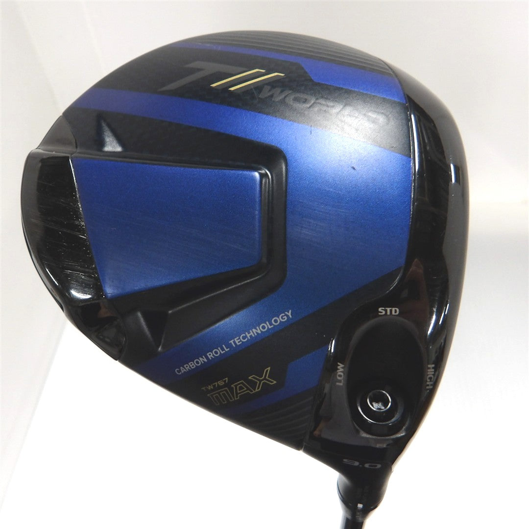 HONMA Driver TOUR WORLD TW767 9° Stiff VIZARD EZ-A 5