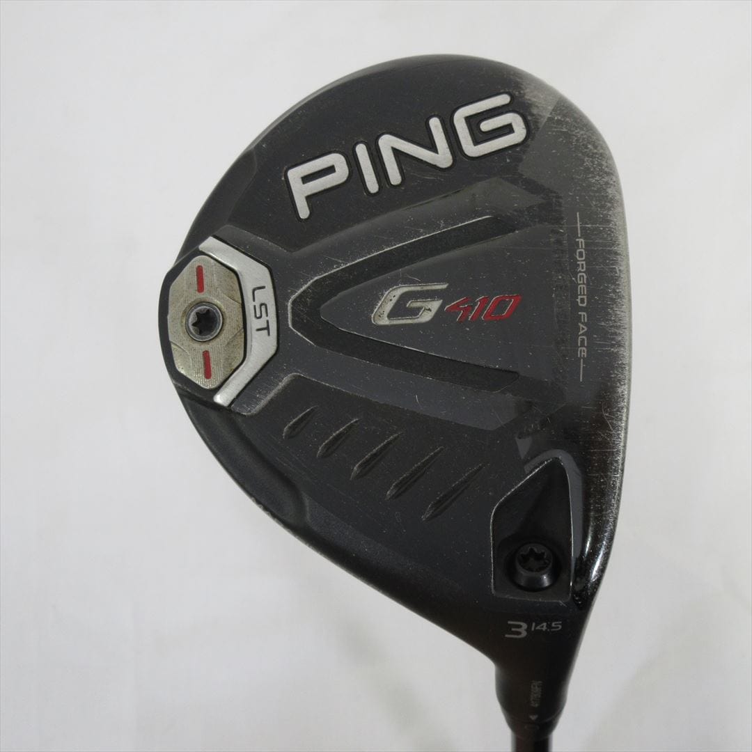 Ping Fairway G410 LST 3W 14.5° Stiff TENSEI CK PRO ORANGE 60