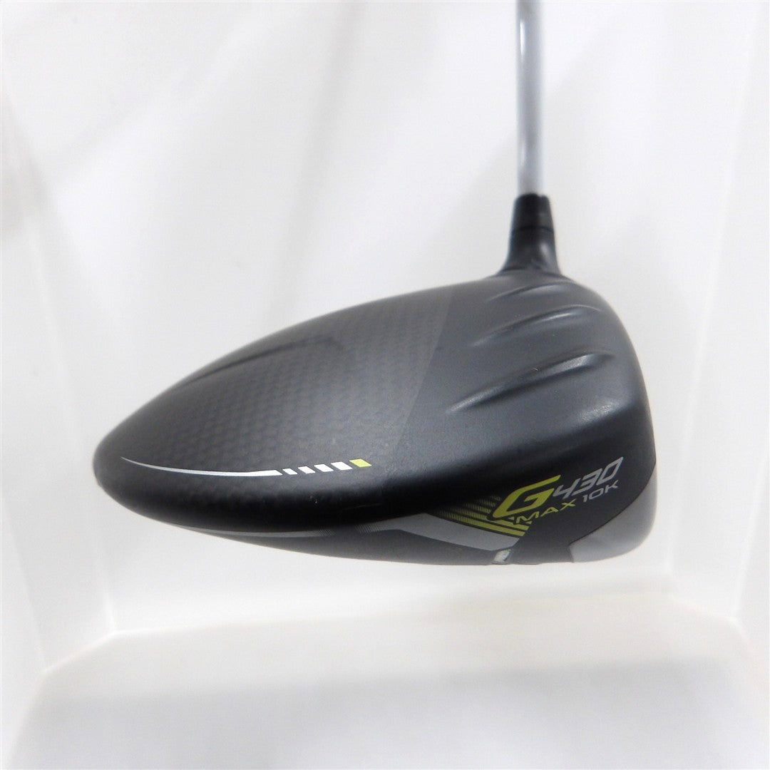 Ping Driver G430 MAX 10K 10.5° Stiff Speeder 569 EVOLUTION 7